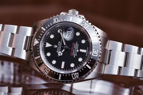 rolex sea dweller retail|Rolex Sea-Dweller 126600 price.